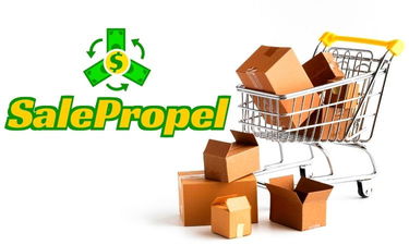 SalePropel.com - Creative brandable domain for sale