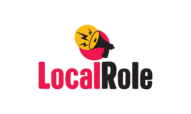 LocalRole.com - Creative brandable domain for sale