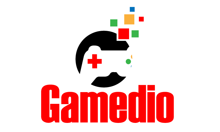 Gamedio.com - Creative brandable domain for sale