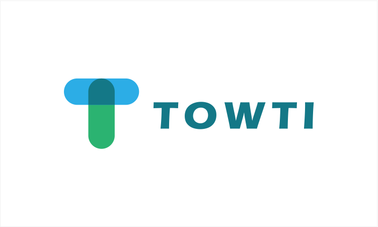Towti.com - Creative brandable domain for sale