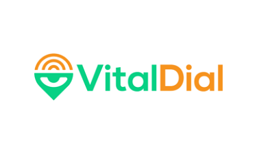 VitalDial.com - Creative brandable domain for sale