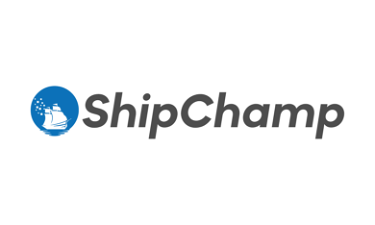 ShipChamp.com - Creative brandable domain for sale