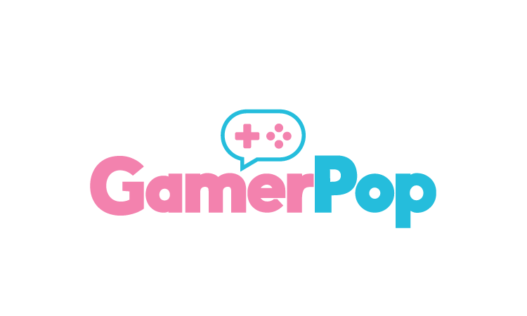 GamerPop.com - Creative brandable domain for sale