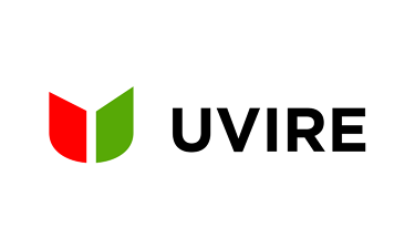 Uvire.com - Creative brandable domain for sale