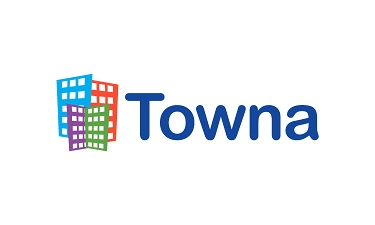 Towna.com - Creative brandable domain for sale
