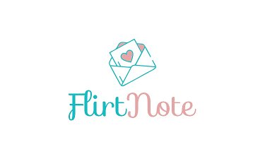 FlirtNote - Catchy premium names for sale