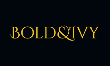 BoldAndIvy.com - Great premium domains for sale