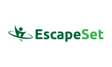 EscapeSet.com - Creative brandable domain for sale