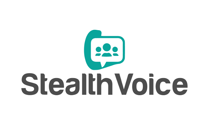 StealthVoice.com