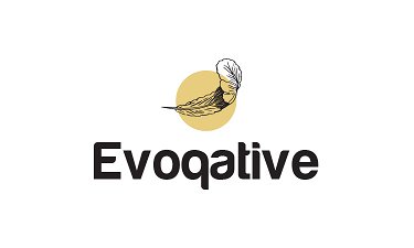 Evoqative logo
