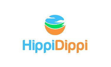HippiDippi.com - Creative brandable domain for sale