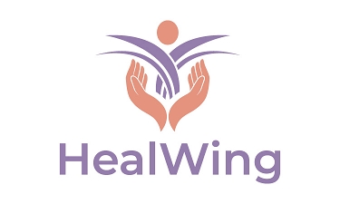 HealWing.com - Creative brandable domain for sale