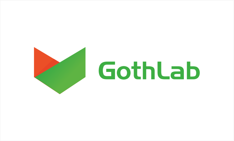 GothLab.com - Creative brandable domain for sale
