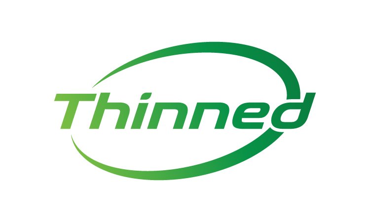 Thinned.com - Creative brandable domain for sale