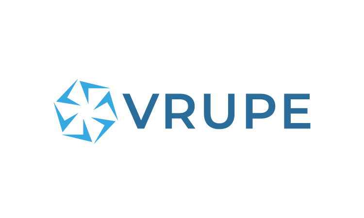 vrupe logo