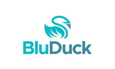 BluDuck.com - Creative brandable domain for sale