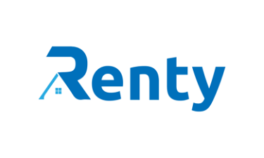 Renty.net - Creative brandable domain for sale
