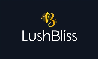 LushBliss.com - Creative brandable domain for sale