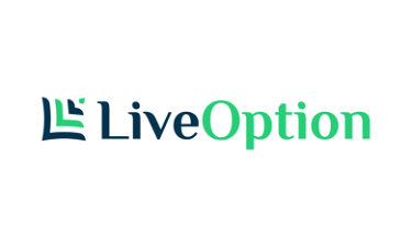 LiveOption.com - Creative brandable domain for sale