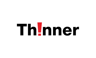 Thinner.me - Creative brandable domain for sale