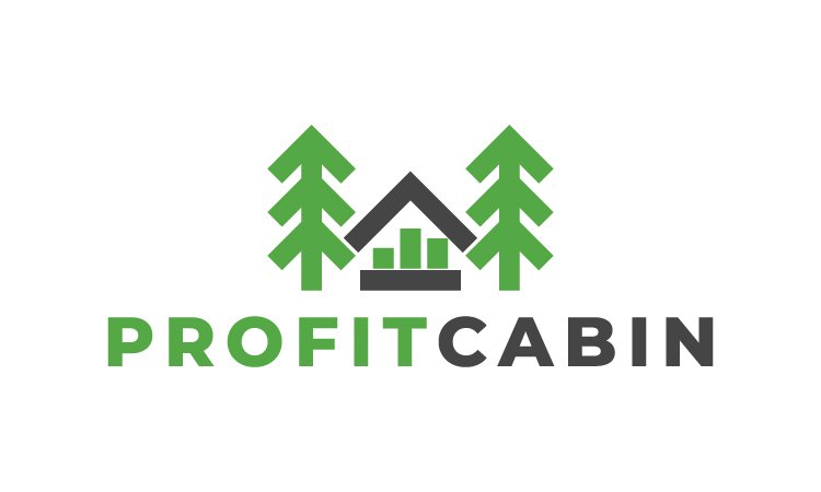 ProfitCabin.com - Creative brandable domain for sale