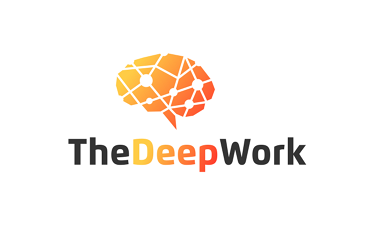 TheDeepWork.com - Creative brandable domain for sale