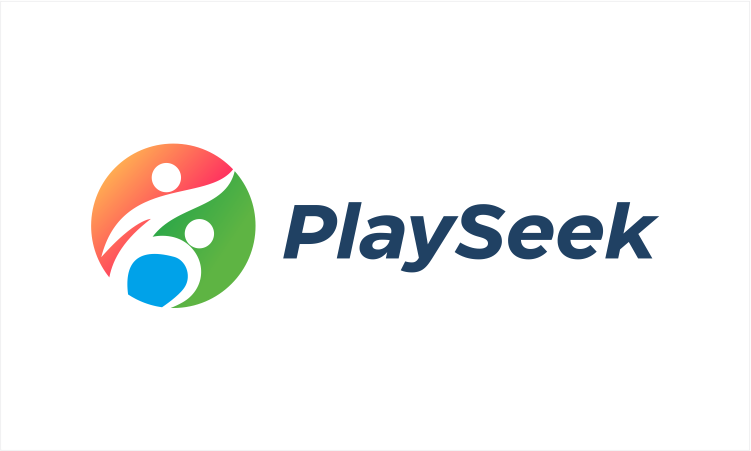 PlaySeek.com - Creative brandable domain for sale