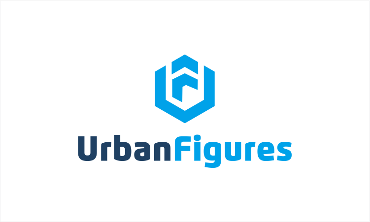 UrbanFigures.com - Creative brandable domain for sale