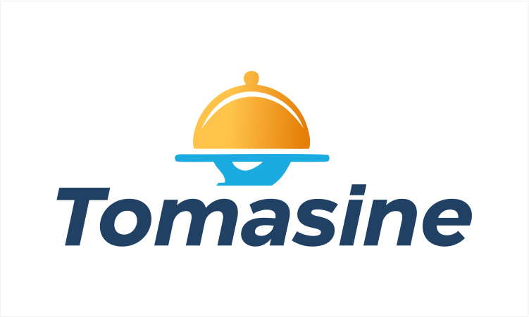Tomasine.com - Creative brandable domain for sale