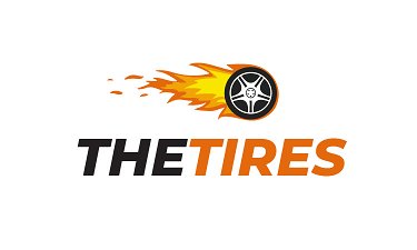 TheTires.com - Creative brandable domain for sale