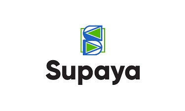 Supaya.com - Creative brandable domain for sale