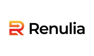 Renulia.com - Creative brandable domain for sale