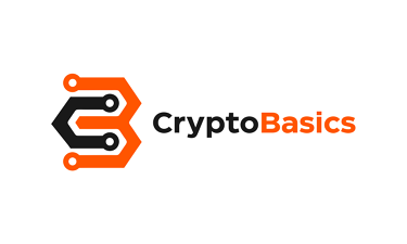 CryptoBasics.com - Creative brandable domain for sale