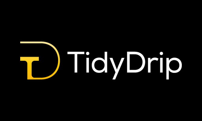 TidyDrip.com