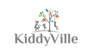 KiddyVille.com - Creative brandable domain for sale