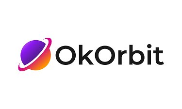 OkOrbit logo