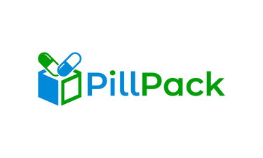 PillPack.net - Creative brandable domain for sale