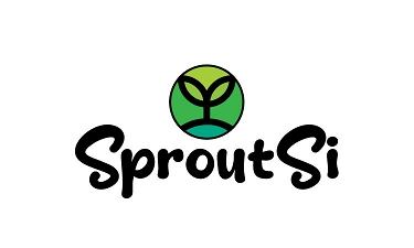SproutSi.com - Creative brandable domain for sale