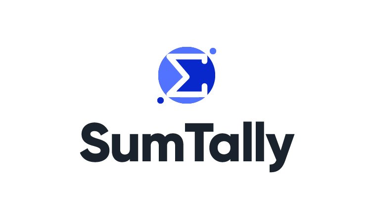 SumTally.com - Creative brandable domain for sale