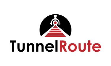 TunnelRoute.com - Creative brandable domain for sale