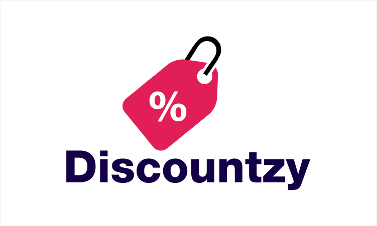 Discountzy.com - Creative brandable domain for sale