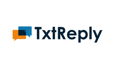 TxtReply logo