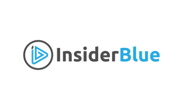 InsiderBlue.com - Creative brandable domain for sale