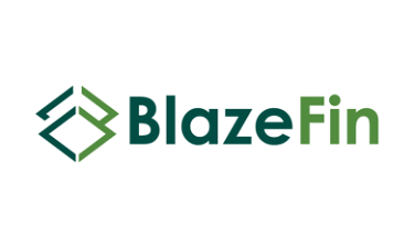 BlazeFin.com - Creative brandable domain for sale