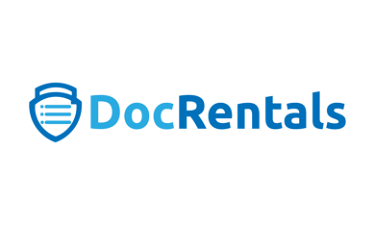 DocRentals - Unique premium startup names for sale
