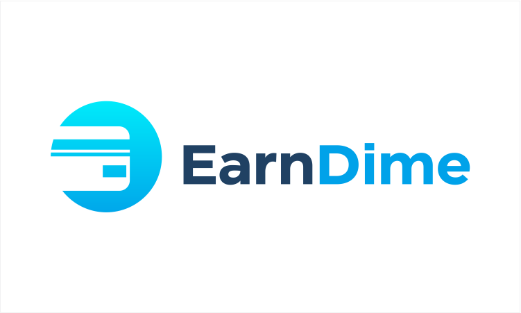 EarnDime.com - Creative brandable domain for sale