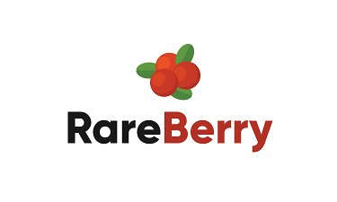 Rareberry.com - Creative brandable domain for sale