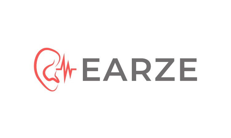 Earze.com - Creative brandable domain for sale