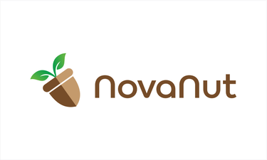 NovaNut.com - Creative brandable domain for sale