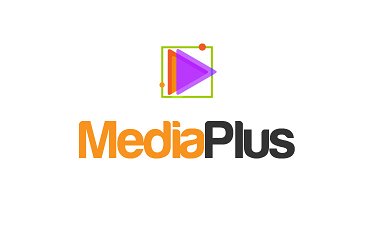 MediaPlus.co - Creative brandable domain for sale